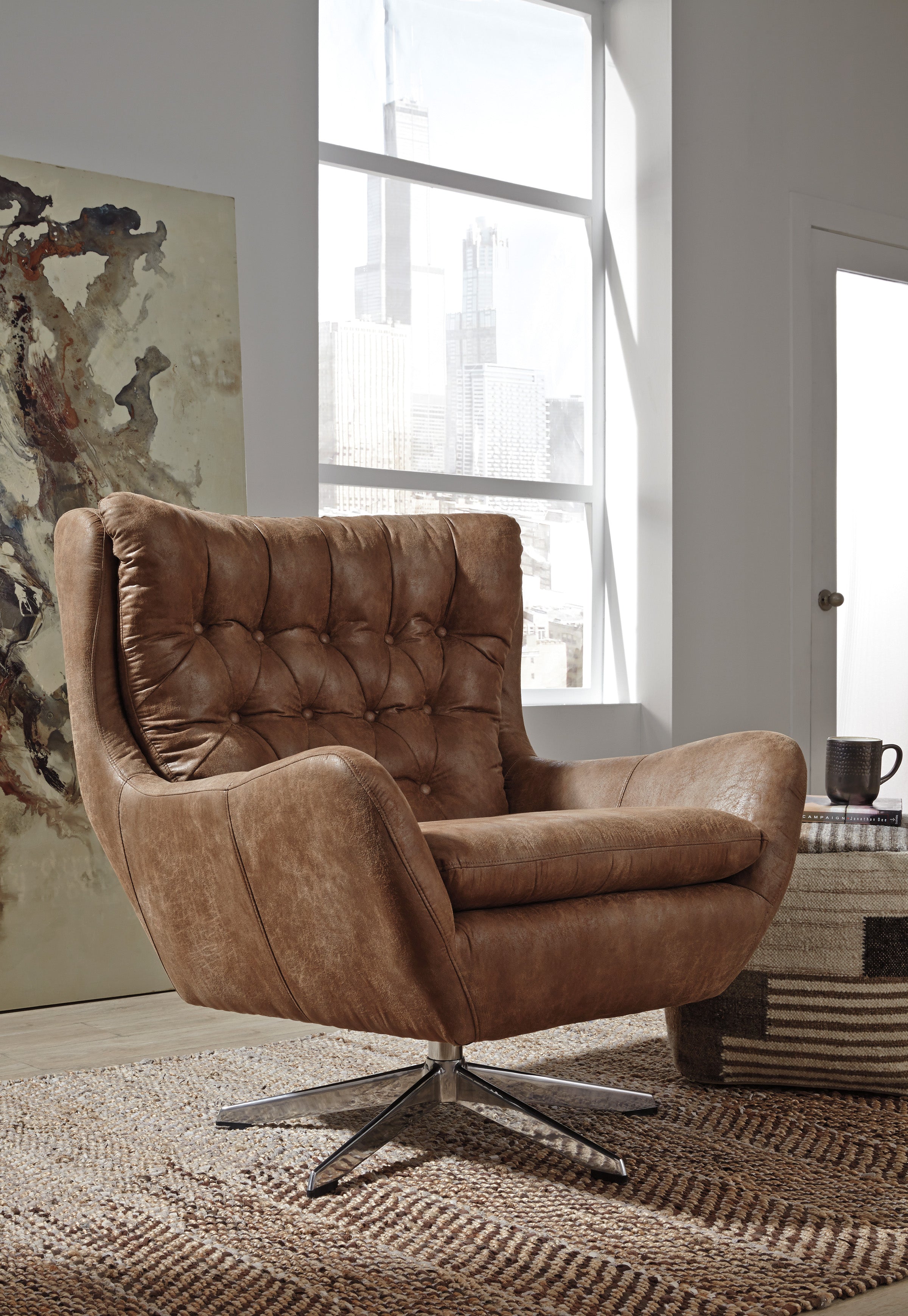 Shop Velburg Accent Chair at JB's Furniture Milwaukee's best