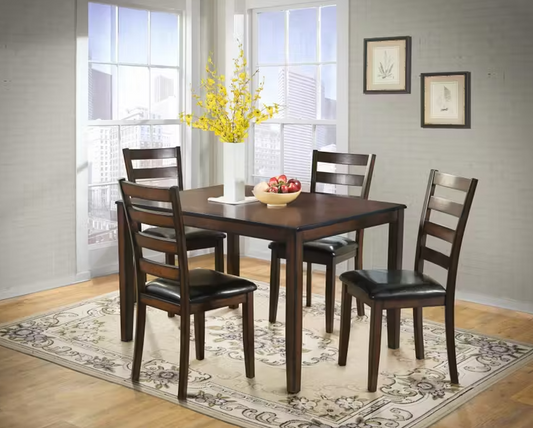 Magala 5 Piece Dining Set