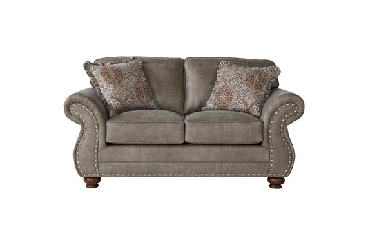 Goliath Mica Loveseat