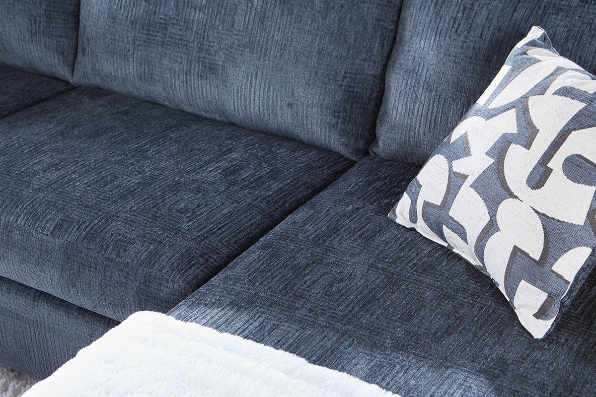 Jackson Indigo Sectional