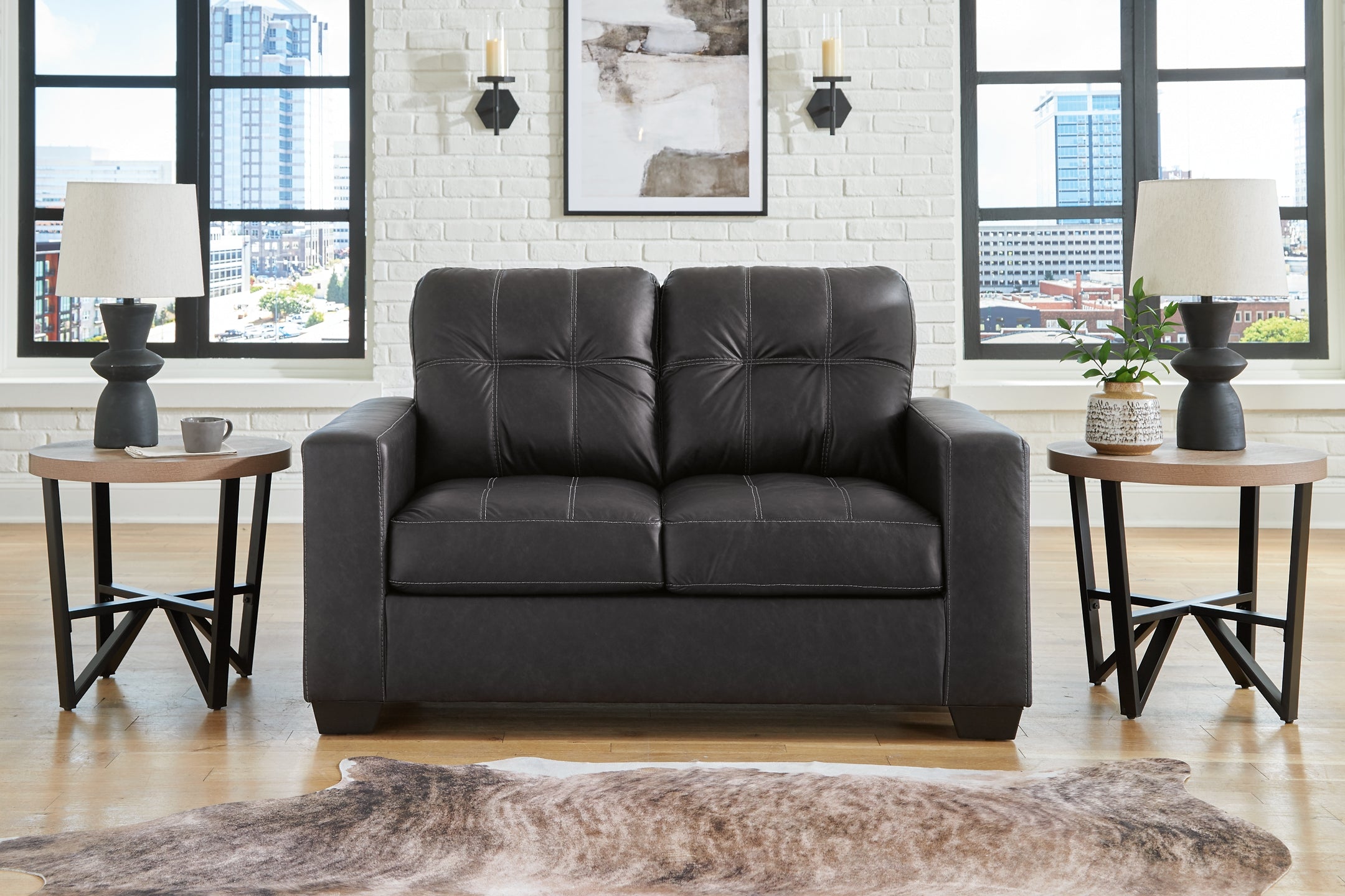 Shop Barlin Mills Loveseat at JB's Furniture Milwaukee's best furniture