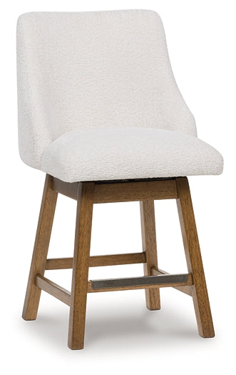 Cabalynn Upholstered Barstool (2/CN)
