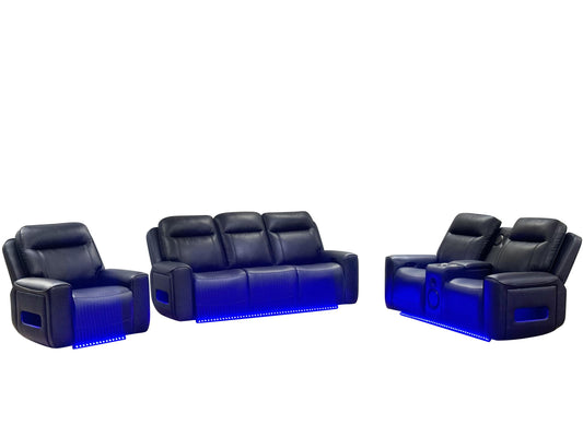 2 PC RECL SOFA