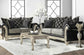 San Marino Ebony Traditional Sofa and Loveseat JB's Furniture  Home Furniture, Home Decor, Furniture Store