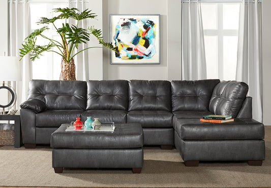 San Marino Cinder 2 Piece Sectional JB's Furniture Home Furniture, Home Decor, Furniture Store