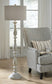 Bernadate Poly Floor Lamp (1/CN) JB's Furniture  Home Furniture, Home Decor, Furniture Store