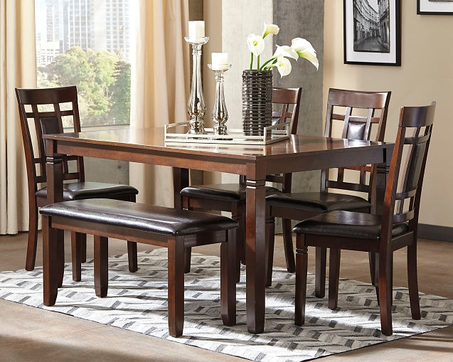 Bennox Dining Room Table Set (6/CN) JB's Furniture  Home Furniture, Home Decor, Furniture Store