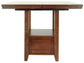 Ralene RECT DRM Counter EXT Table JB's Furniture  Home Furniture, Home Decor, Furniture Store