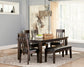 Haddigan RECT Dining Room EXT Table JB's Furniture  Home Furniture, Home Decor, Furniture Store