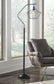 Makeika Metal Floor Lamp (1/CN) JB's Furniture  Home Furniture, Home Decor, Furniture Store