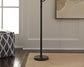 Jaak Metal Floor Lamp (1/CN) JB's Furniture  Home Furniture, Home Decor, Furniture Store
