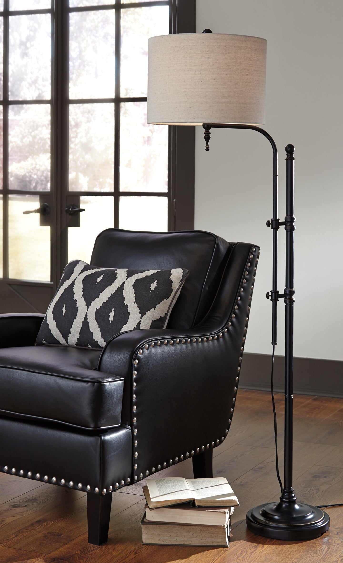 Anemoon Metal Floor Lamp (1/CN) JB's Furniture  Home Furniture, Home Decor, Furniture Store