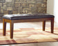 Ralene Large UPH Dining Room Bench JB's Furniture  Home Furniture, Home Decor, Furniture Store