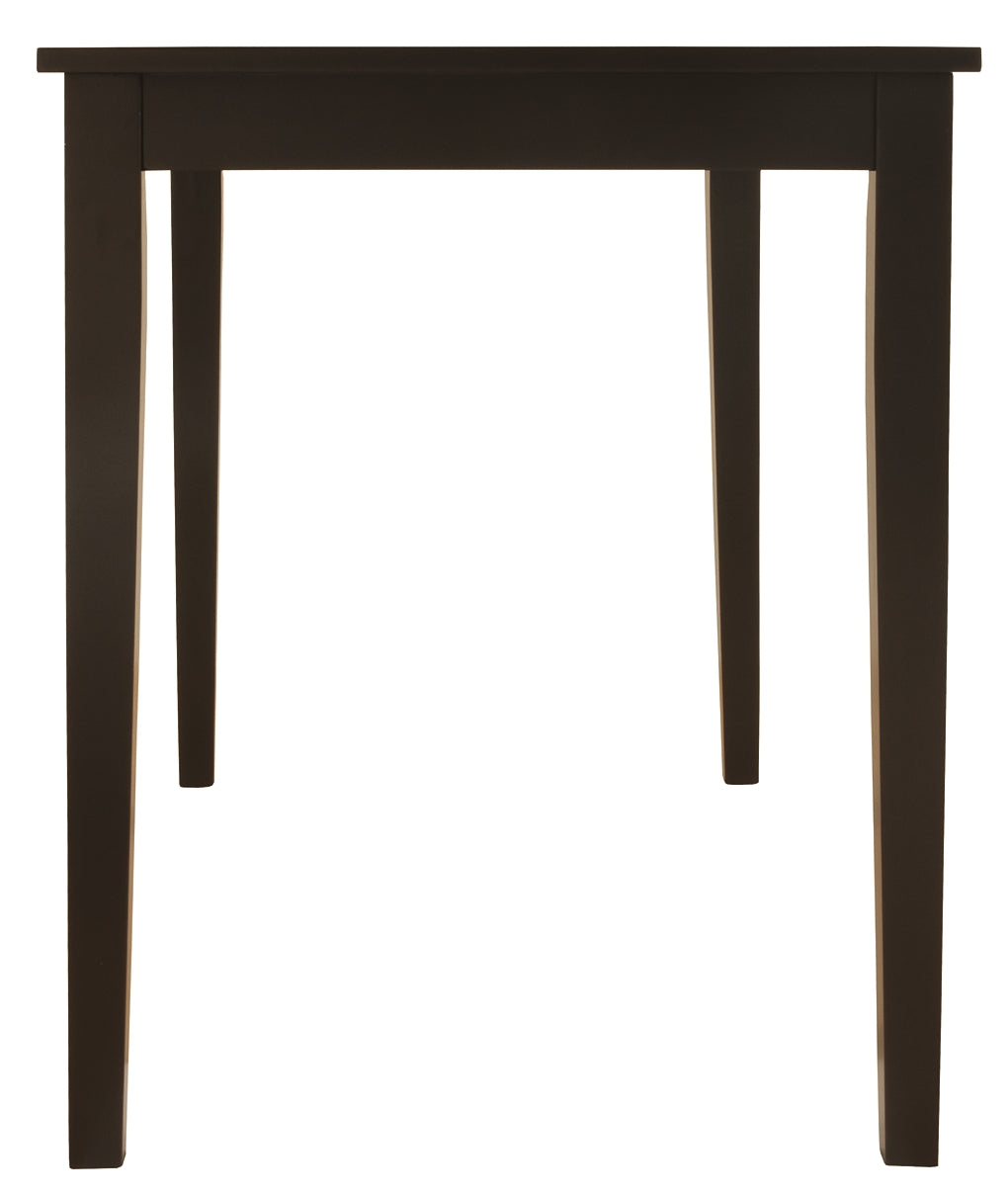 Kimonte Rectangular Dining Room Table JB's Furniture Furniture, Bedroom, Accessories
