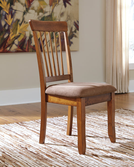 Berringer Dining UPH Side Chair (2/CN) JB's Furniture  Home Furniture, Home Decor, Furniture Store