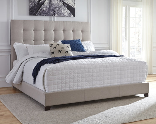 Dolante Upholstered Bed JB's Furniture Furniture, Bedroom, Accessories