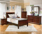 Alisdair Queen Sleigh Bed JB's Furniture  Home Furniture, Home Decor, Furniture Store