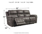 Erlangen PWR REC Sofa with ADJ Headrest JB's Furniture  Home Furniture, Home Decor, Furniture Store