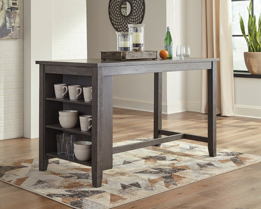 Caitbrook RECT Dining Room Counter Table JB's Furniture Furniture, Bedroom, Accessories