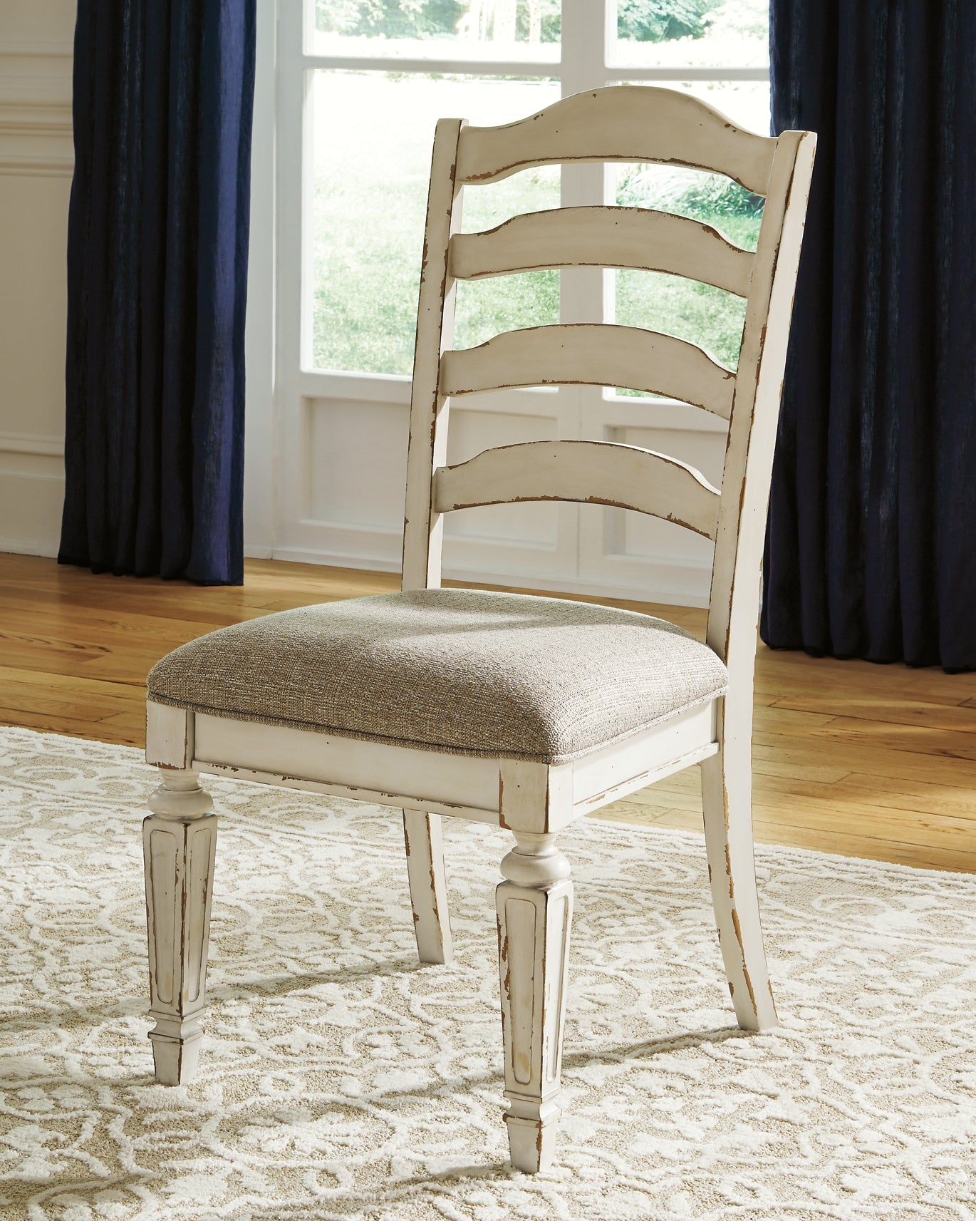 Realyn Dining UPH Side Chair (2/CN) JB's Furniture  Home Furniture, Home Decor, Furniture Store
