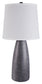 Shavontae Poly Table Lamp (2/CN) JB's Furniture  Home Furniture, Home Decor, Furniture Store