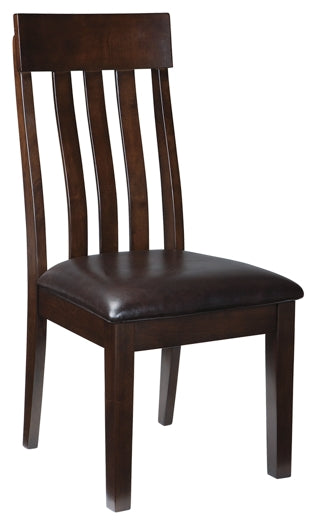 Haddigan Dining UPH Side Chair (2/CN) JB's Furniture  Home Furniture, Home Decor, Furniture Store