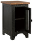 Valebeck Chair Side End Table JB's Furniture  Home Furniture, Home Decor, Furniture Store