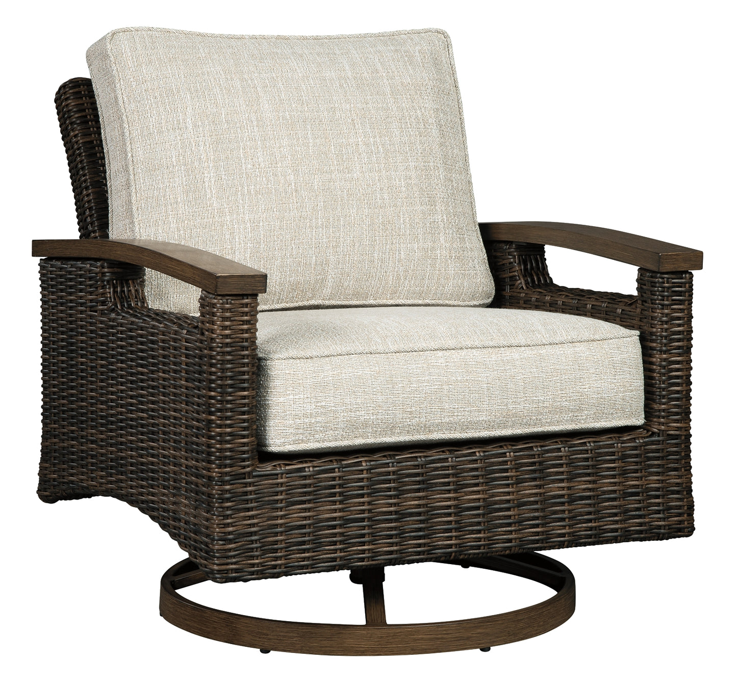 Paradise Trail Swivel Lounge Chair (2/CN) JB's Furniture  Home Furniture, Home Decor, Furniture Store