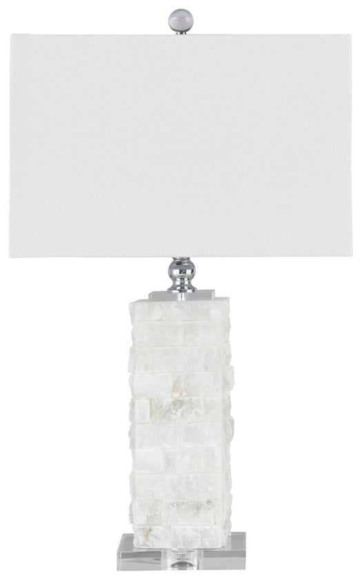 Malise Alabaster Table Lamp (1/CN) JB's Furniture  Home Furniture, Home Decor, Furniture Store