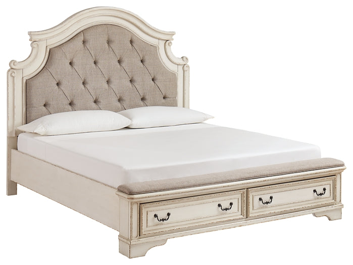 Realyn Queen Upholstered Bed JB's Furniture  Home Furniture, Home Decor, Furniture Store