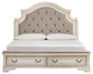 Realyn Queen Upholstered Bed JB's Furniture  Home Furniture, Home Decor, Furniture Store