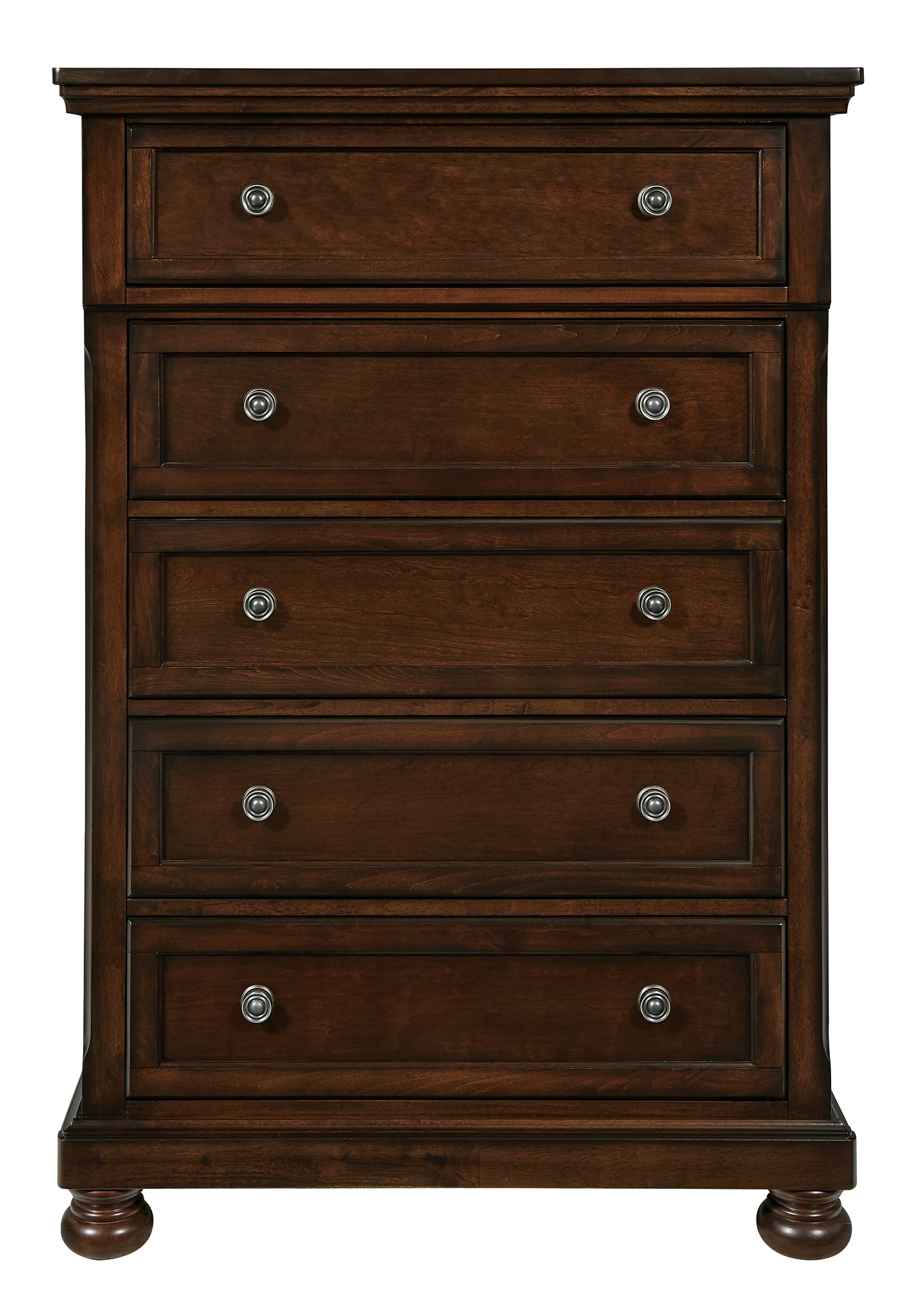 Robbinsdale Five Drawer Chest JB's Furniture Furniture, Bedroom, Accessories