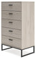 Socalle Five Drawer Chest JB's Furniture  Home Furniture, Home Decor, Furniture Store
