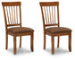 Berringer Dining UPH Side Chair (2/CN) JB's Furniture  Home Furniture, Home Decor, Furniture Store