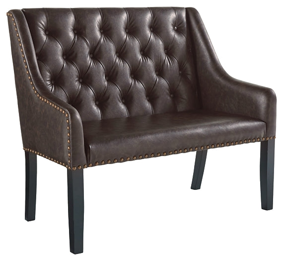 Carondelet Accent Bench JB's Furniture  Home Furniture, Home Decor, Furniture Store