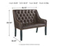 Carondelet Accent Bench JB's Furniture  Home Furniture, Home Decor, Furniture Store