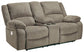Draycoll DBL REC PWR Loveseat w/Console JB's Furniture  Home Furniture, Home Decor, Furniture Store