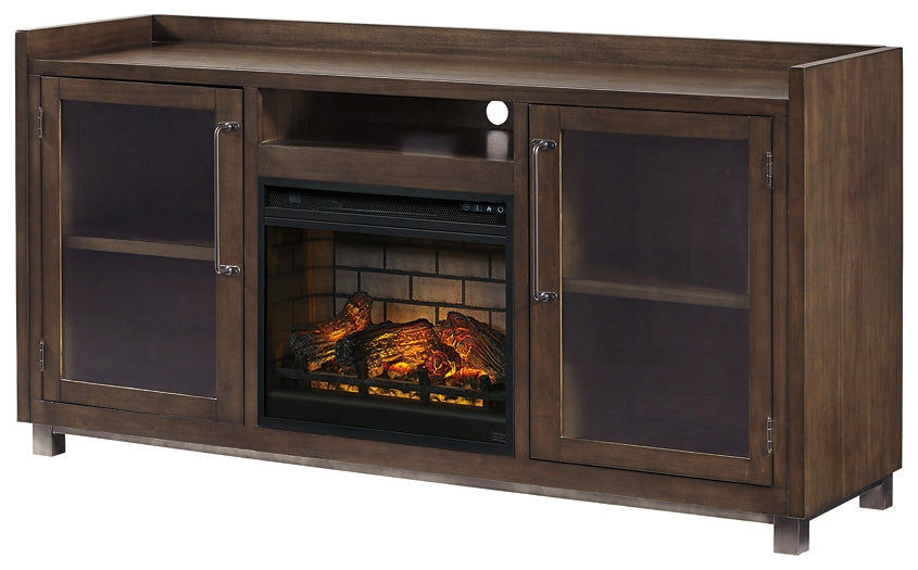 Starmore 70" TV Stand with Electric Fireplace JB's Furniture Furniture, Bedroom, Accessories
