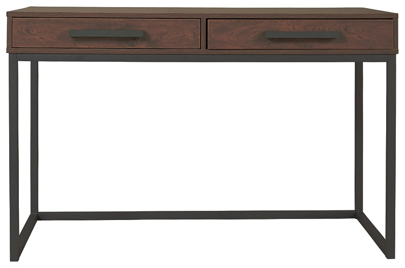 Horatio Home Office Small Desk JB's Furniture  Home Furniture, Home Decor, Furniture Store