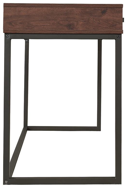 Horatio Home Office Small Desk JB's Furniture  Home Furniture, Home Decor, Furniture Store
