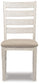 Skempton Dining UPH Side Chair (2/CN) JB's Furniture  Home Furniture, Home Decor, Furniture Store