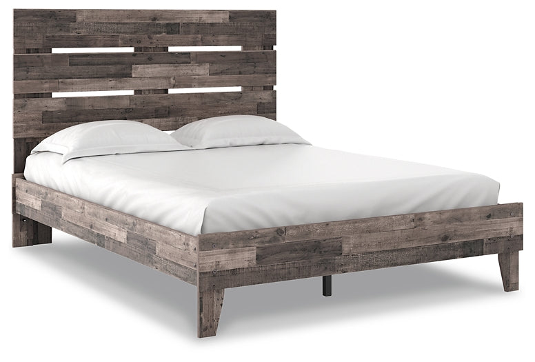 Neilsville Panel Platform Bed JB's Furniture Furniture, Bedroom, Accessories