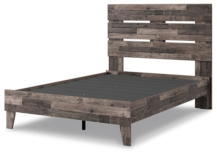 Neilsville Panel Platform Bed JB's Furniture Furniture, Bedroom, Accessories