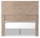Senniberg Panel Bed JB's Furniture Furniture, Bedroom, Accessories