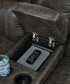 Grearview PWR REC Loveseat/CON/ADJ HDRST JB's Furniture  Home Furniture, Home Decor, Furniture Store