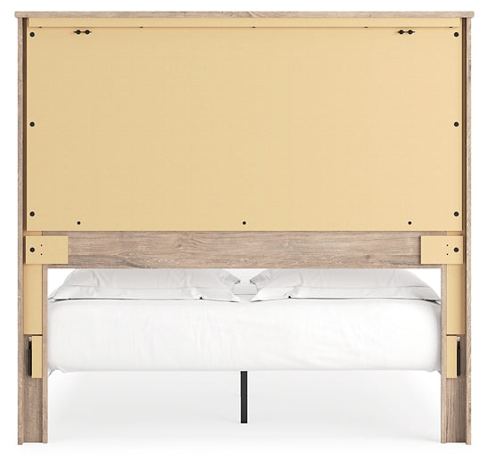Senniberg Panel Bed JB's Furniture Furniture, Bedroom, Accessories