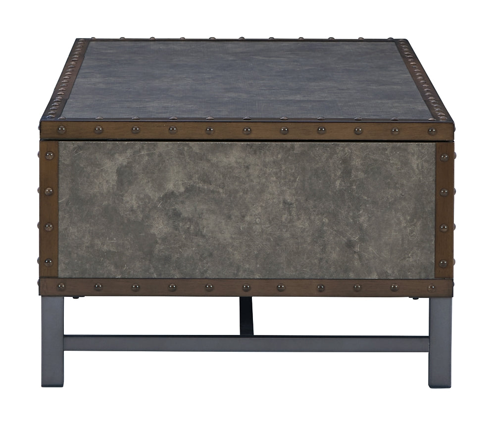 Derrylin Lift Top Cocktail Table JB's Furniture  Home Furniture, Home Decor, Furniture Store