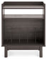 Brymont Turntable Accent Console JB's Furniture  Home Furniture, Home Decor, Furniture Store