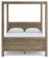 Aprilyn Canopy Bed JB's Furniture Furniture, Bedroom, Accessories
