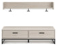 Socalle Bench with Coat Rack JB's Furniture  Home Furniture, Home Decor, Furniture Store